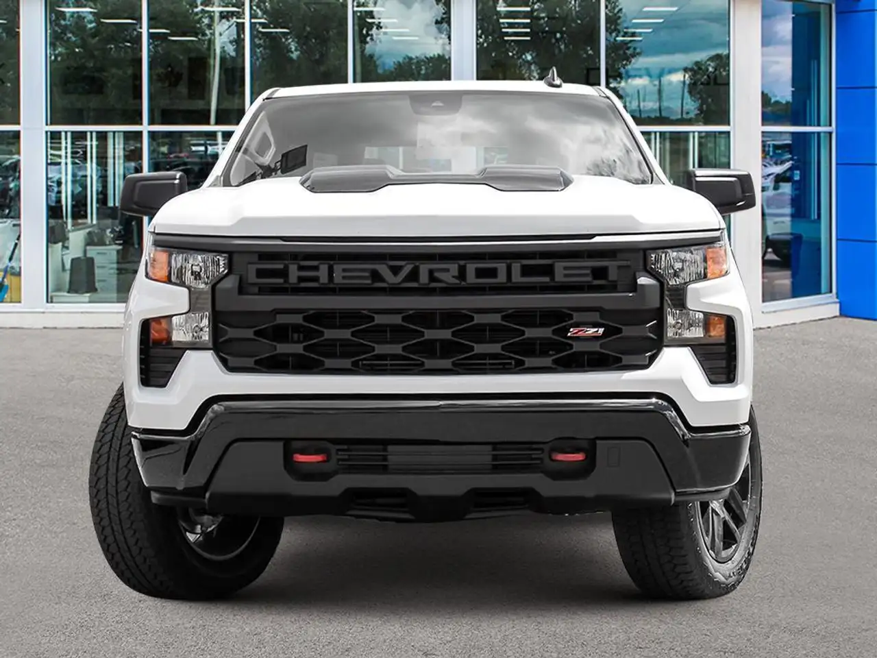 Chevrolet Silverado 1500 photo Chevrolet Silverado 1500