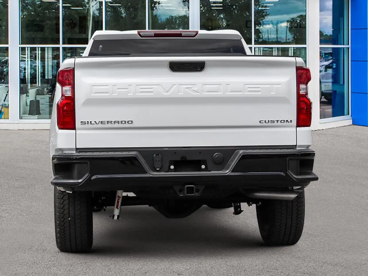 Chevrolet Silverado 1500 photo Chevrolet Silverado 1500