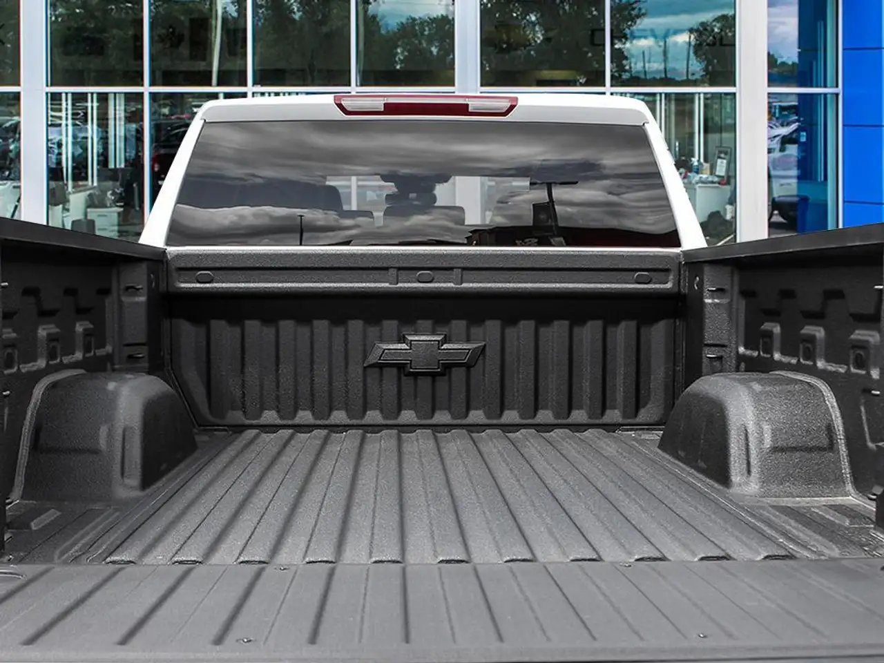 Chevrolet Silverado 1500 photo Chevrolet Silverado 1500