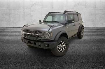 2.7 EcoBoost V6 335CV Badlands
