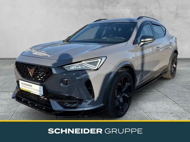 CUPRA Formentor 2.0 TSI 4 DRIVE VZ ABT+BEATS+SHZ+PDC