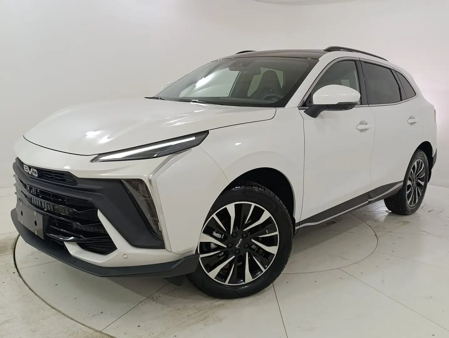 EVO EVO6 Special Edition 1.5 turbo Gpl 177cv dct Bianco - 1