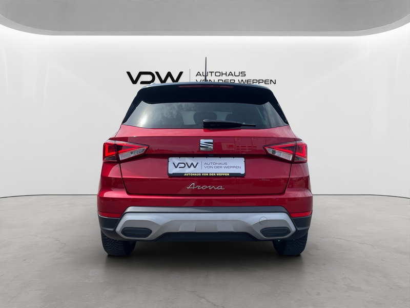 SEAT Arona TSI Xperience ACC Navi Kamera PDC SHZ — photo 6