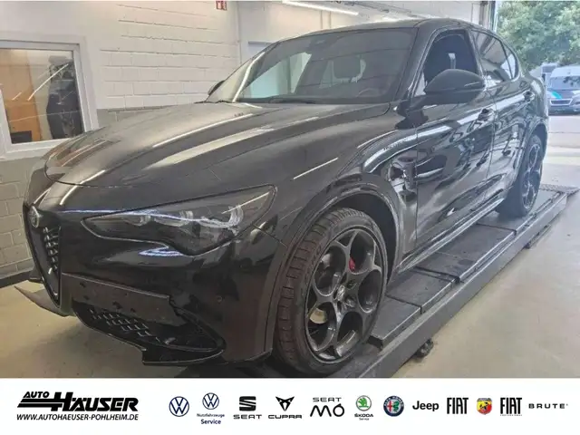Alfa Romeo Stelvio Competizione 2.2 Diesel AT8 Q4 PANO HARMAN-KARDON