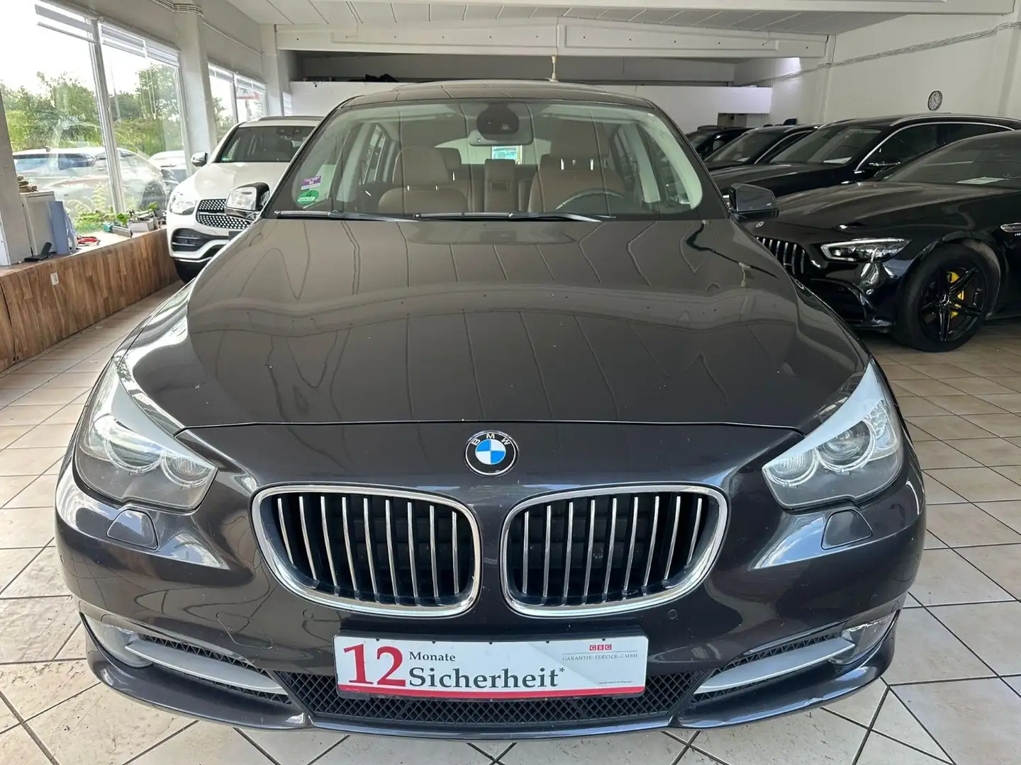 BMW 535 d GT Gran Turismo Vollausstatung Gris - 1