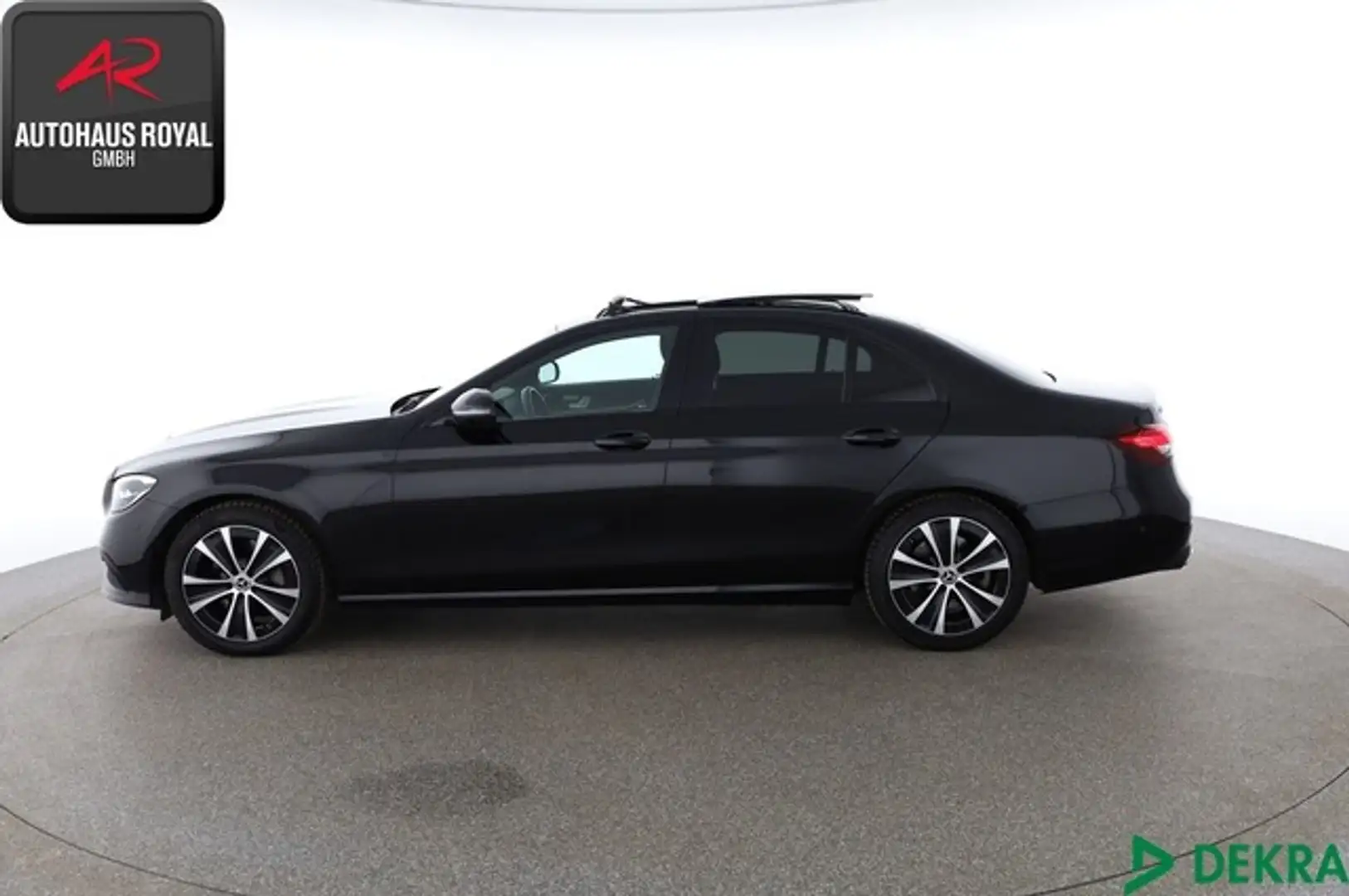 Mercedes-Benz E 300 de AVANTGARDE NIGHT MEMORY,AIRMATIC,1.HAND Nero - 2