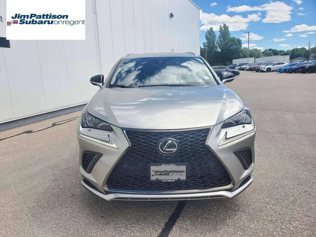 2021 Lexus NX