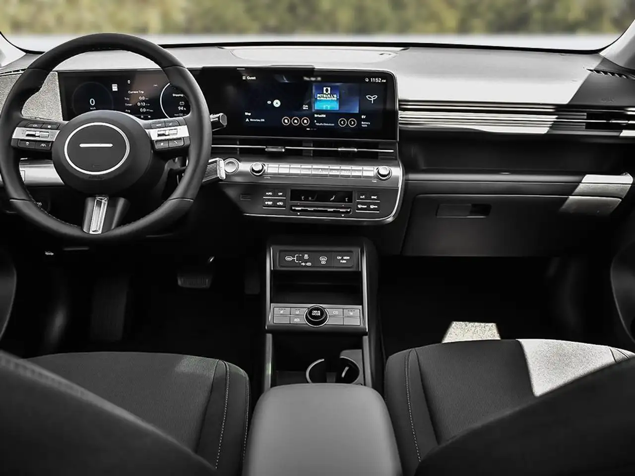 Hyundai KONA снимка Hyundai KONA