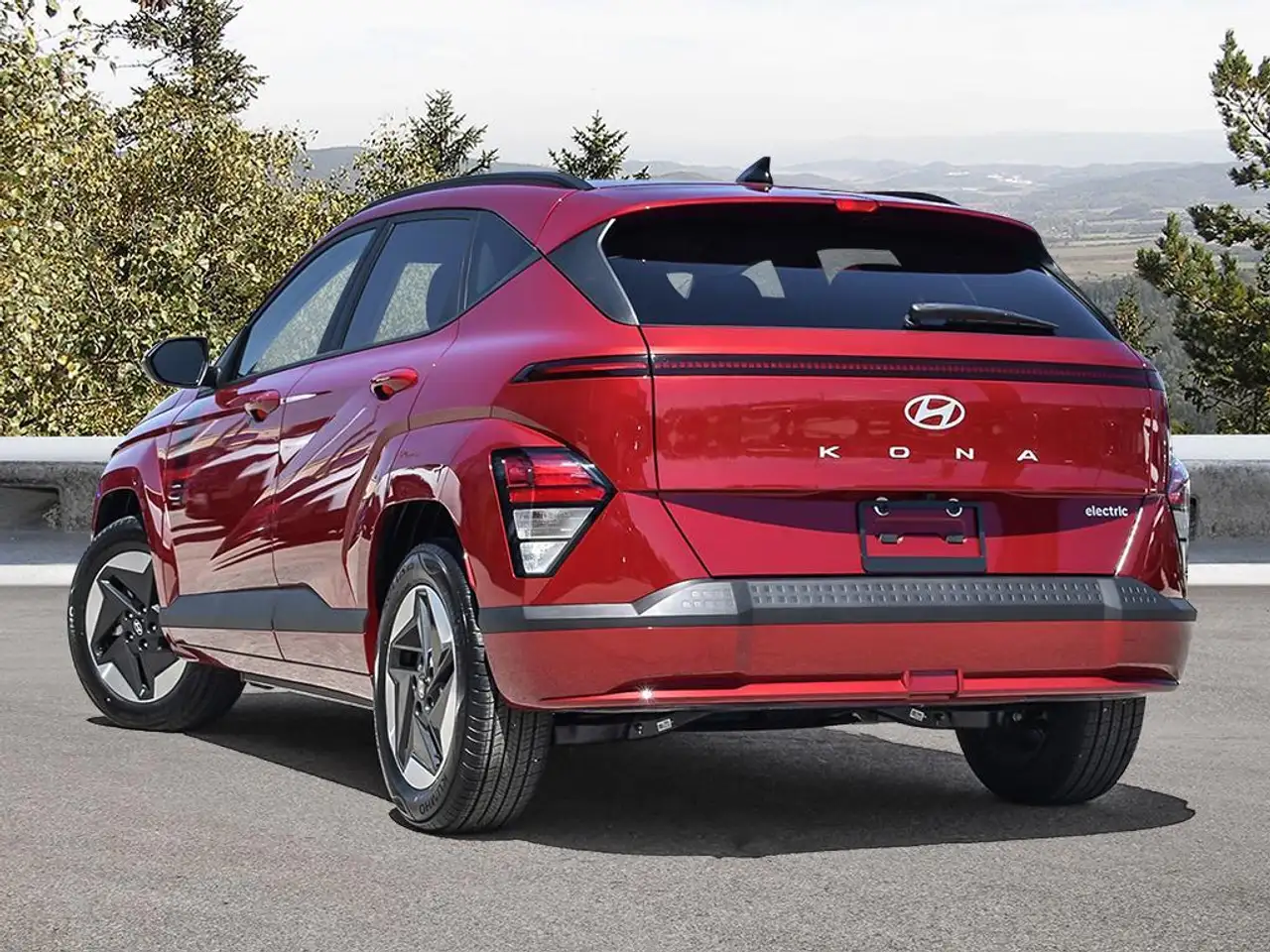 Hyundai KONA снимка Hyundai KONA