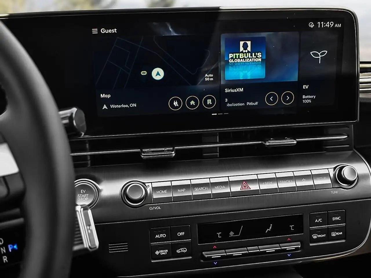 Hyundai KONA снимка Hyundai KONA