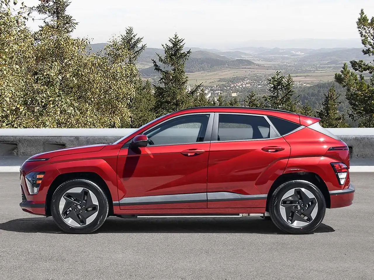 Hyundai KONA снимка Hyundai KONA