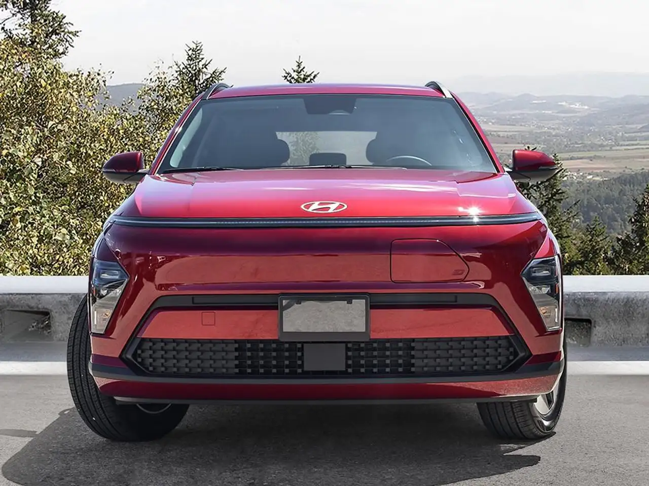 Hyundai KONA снимка Hyundai KONA