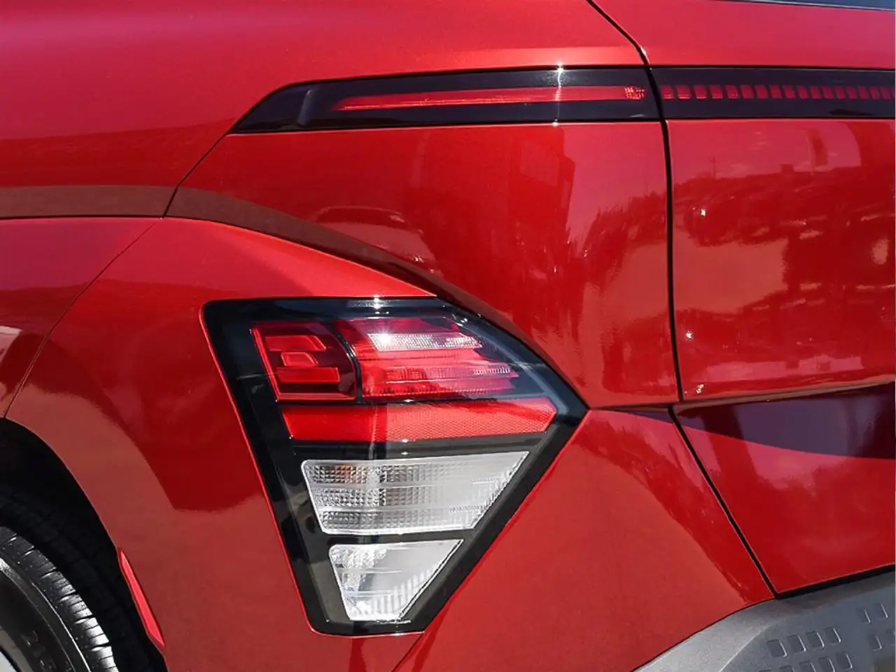 Hyundai KONA снимка Hyundai KONA
