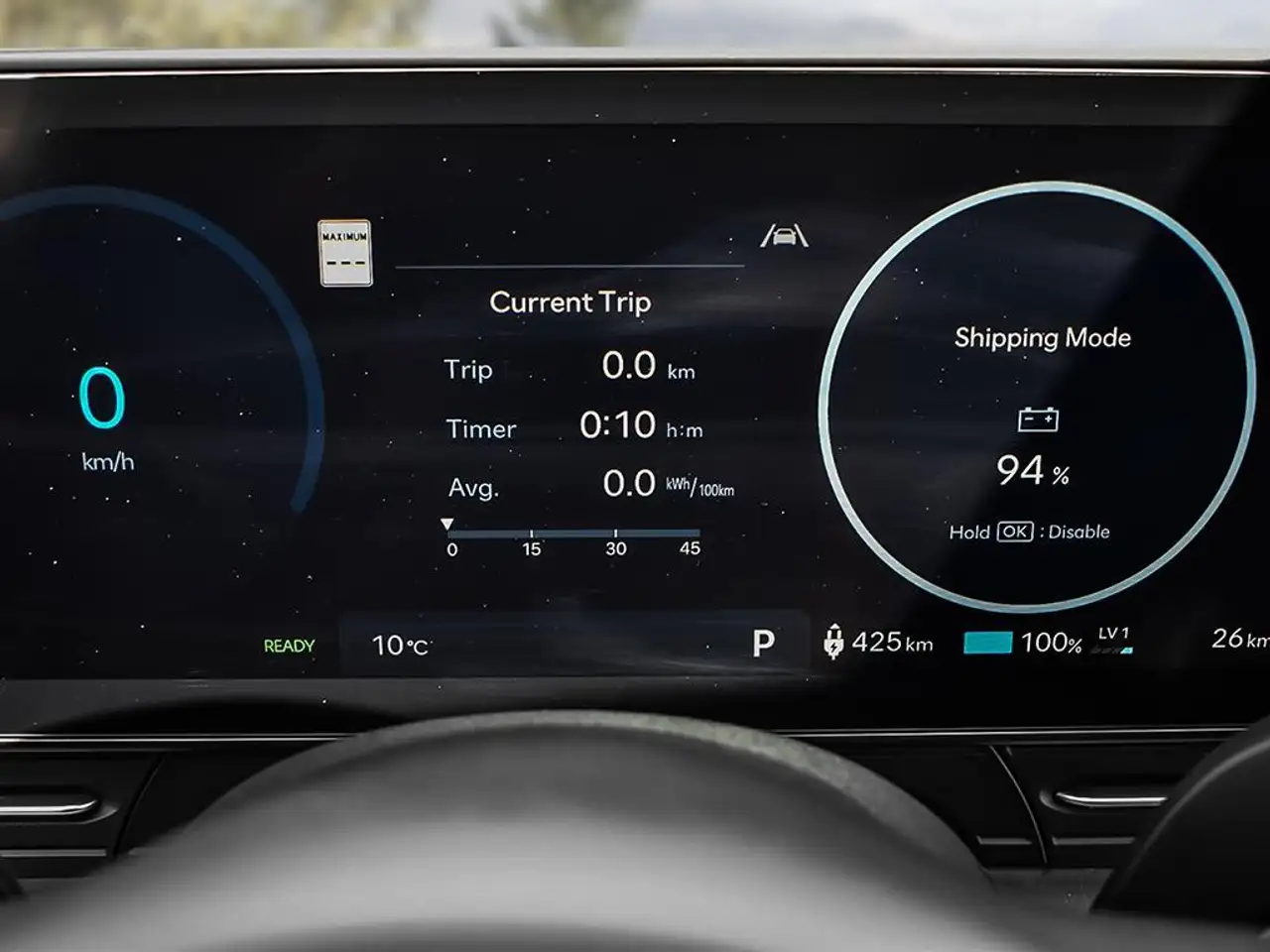 Hyundai KONA снимка Hyundai KONA
