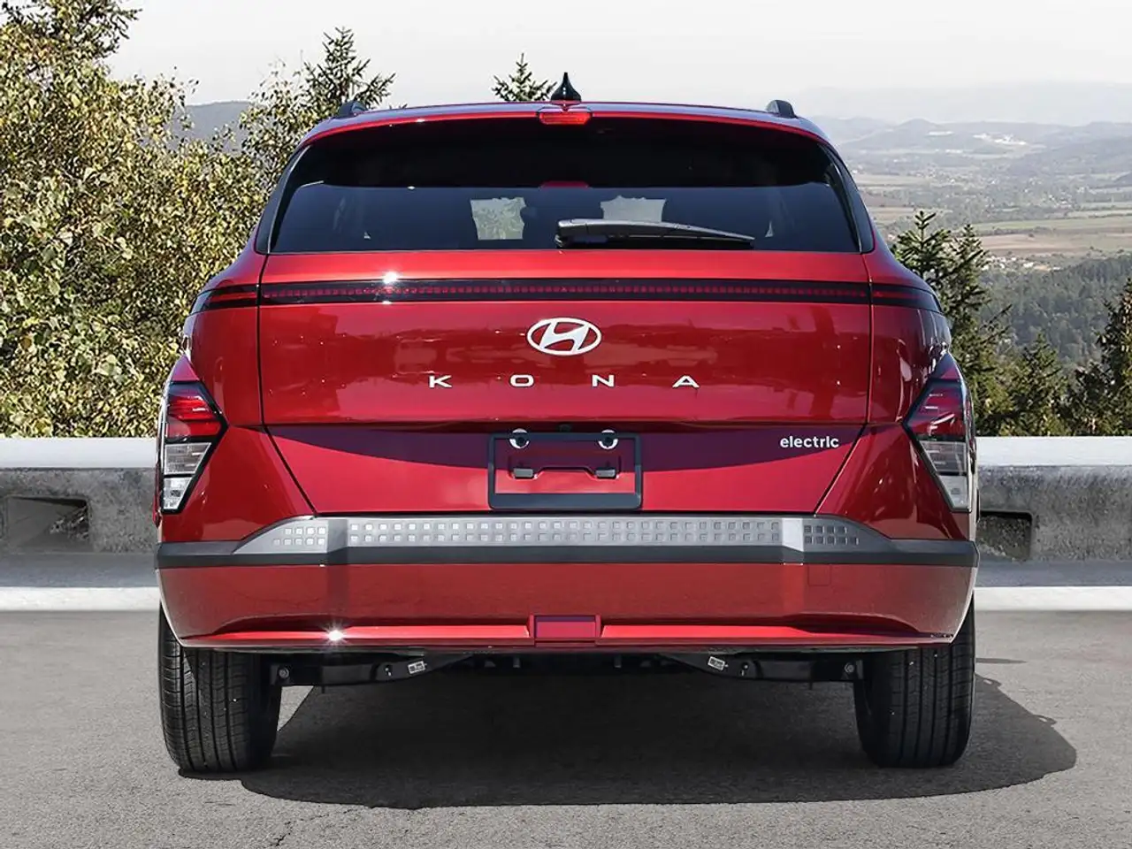 Hyundai KONA снимка Hyundai KONA