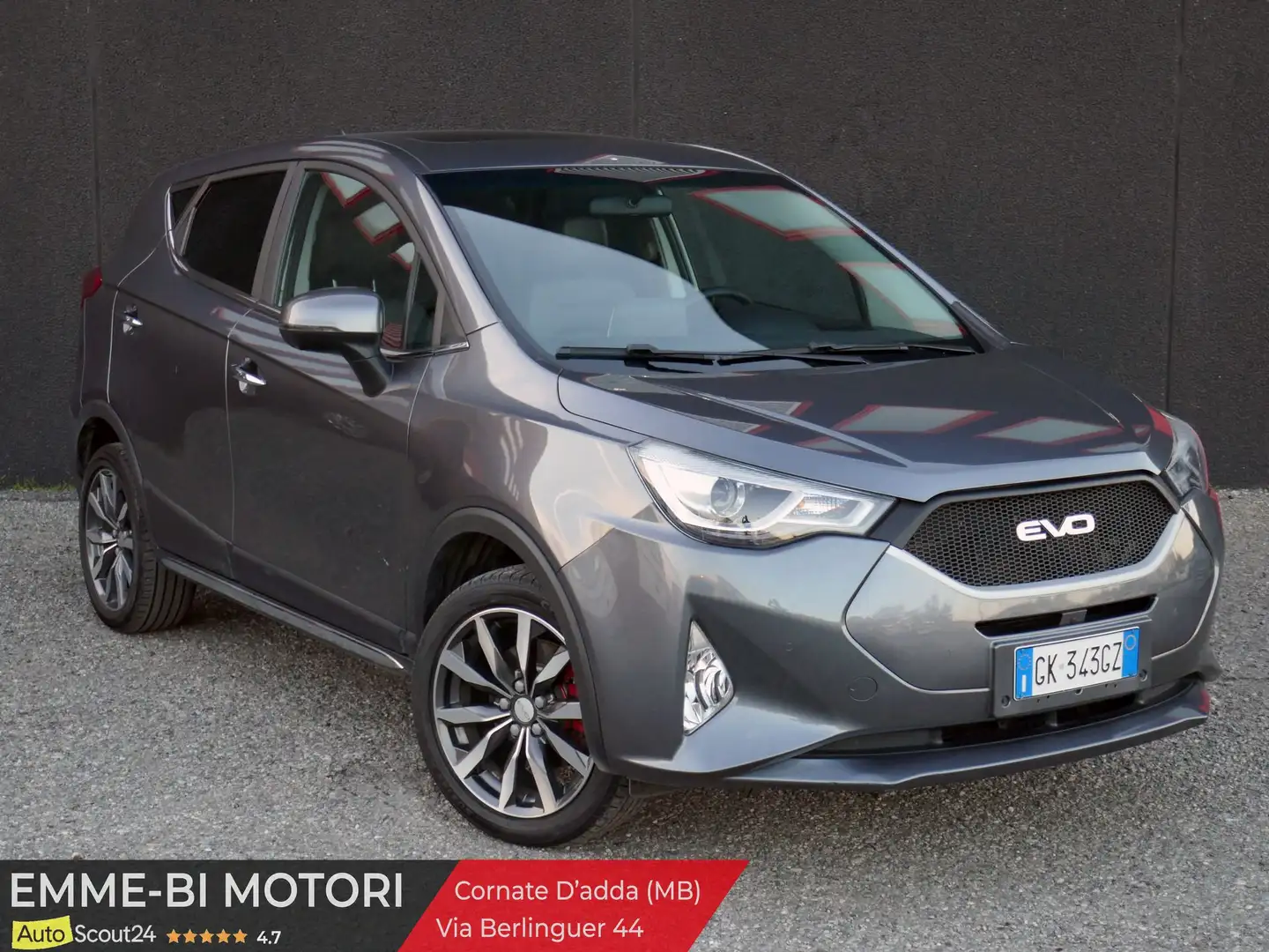 EVO EVO4 Evo 4 1.6 Gris - 2