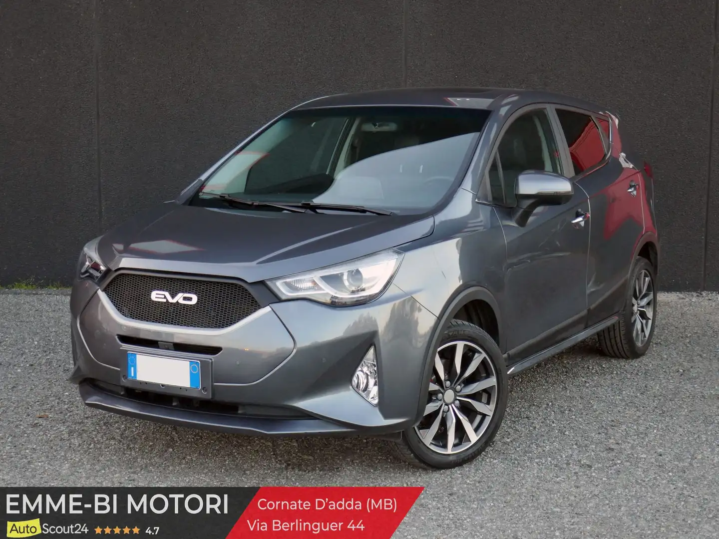 EVO EVO4 Evo 4 1.6 Gris - 1