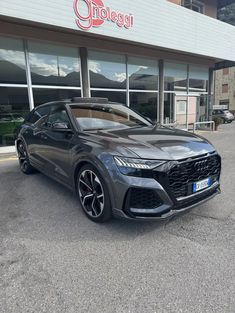 Audi RS Q8 4.0 mhev Full.    iva esposta - 2