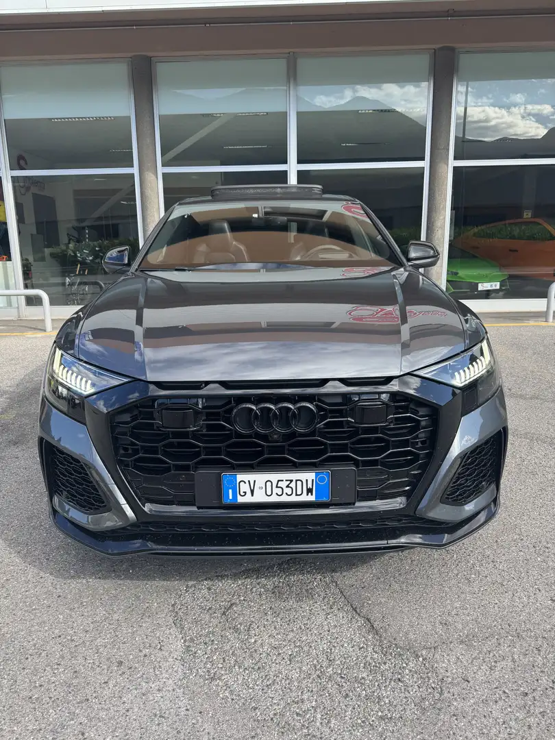 Audi RS Q8 4.0 mhev Full.    iva esposta - 1