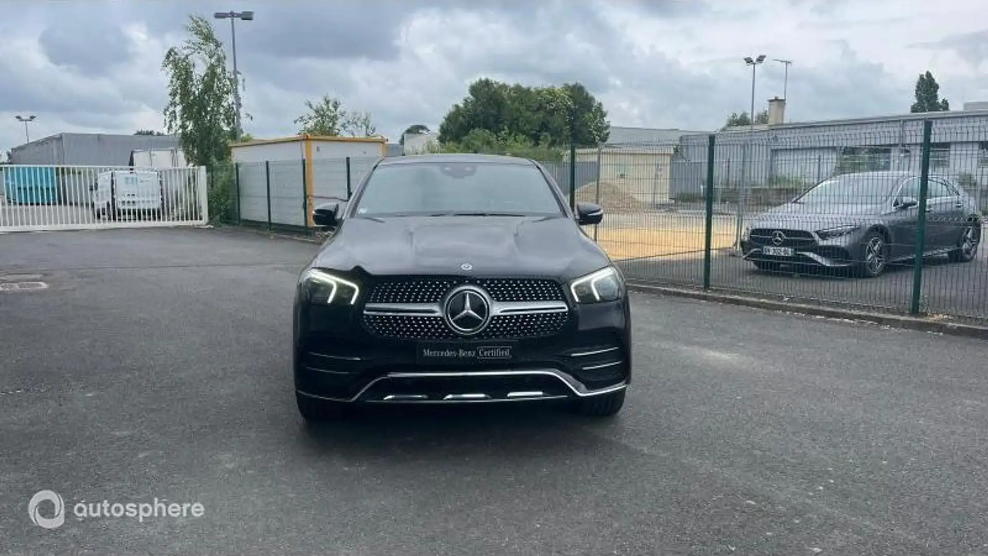 Mercedes-Benz G 400 d 330ch AMG Line 4Matic 9G-Tronic - 2
