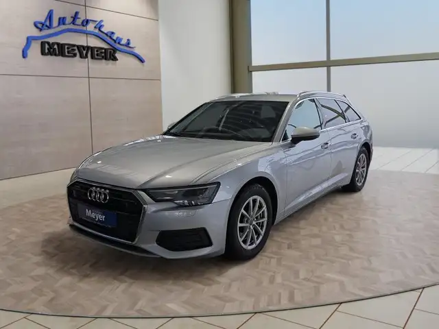Audi A6 Avant 45TDI Quattro AHK/LED/Navi/ACC/el.Klappe