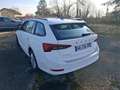 Skoda Octavia 2.0 Tdi 116 Dsg Business Blanc - thumbnail 9