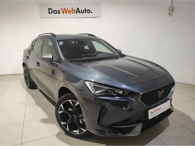 CUPRA Formentor 1.5 TSI 150 DSG