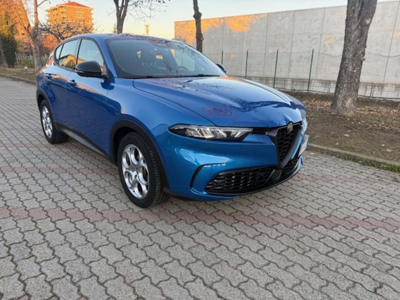 Alfa Romeo Tonale 1.5 130 CV MHEV TCT7 Sprint Sport