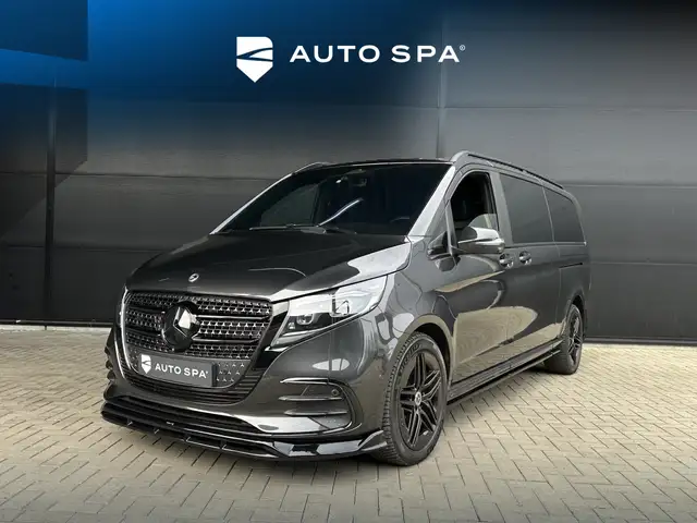 Mercedes-Benz V V300d | XXL | AMG | Leer | 360 | Elect Deur | Trek