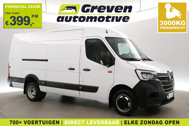2020 Renault Master in White for sale