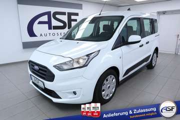 Tr Kombi Trend L1 #DAB #Klima #Parkpilot vo+hi ...