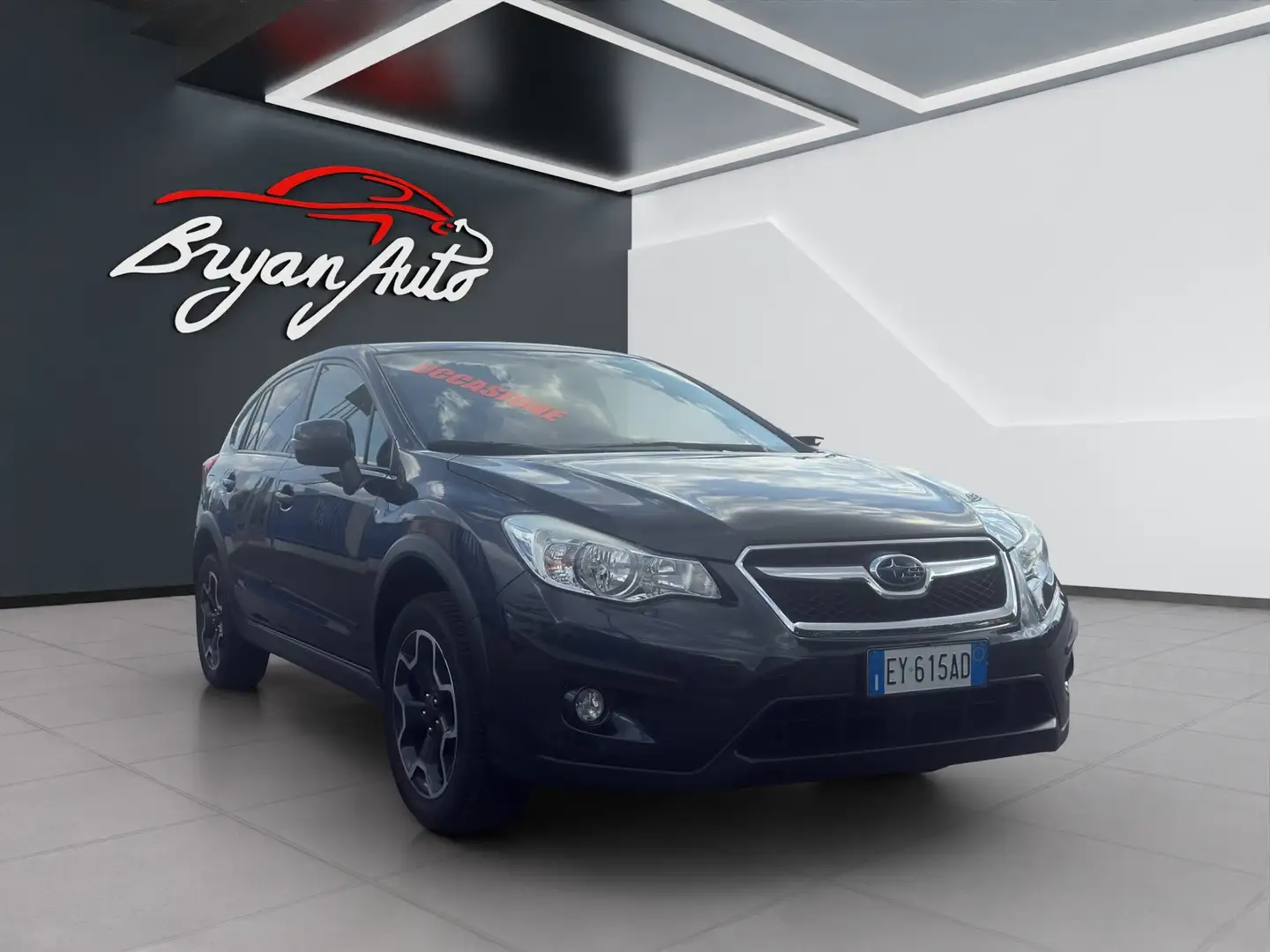 Subaru XV 1.6i  Style cvt - 2