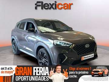 1.6 CRDI 100kW (136CV) 48V N-Line DT 4X2