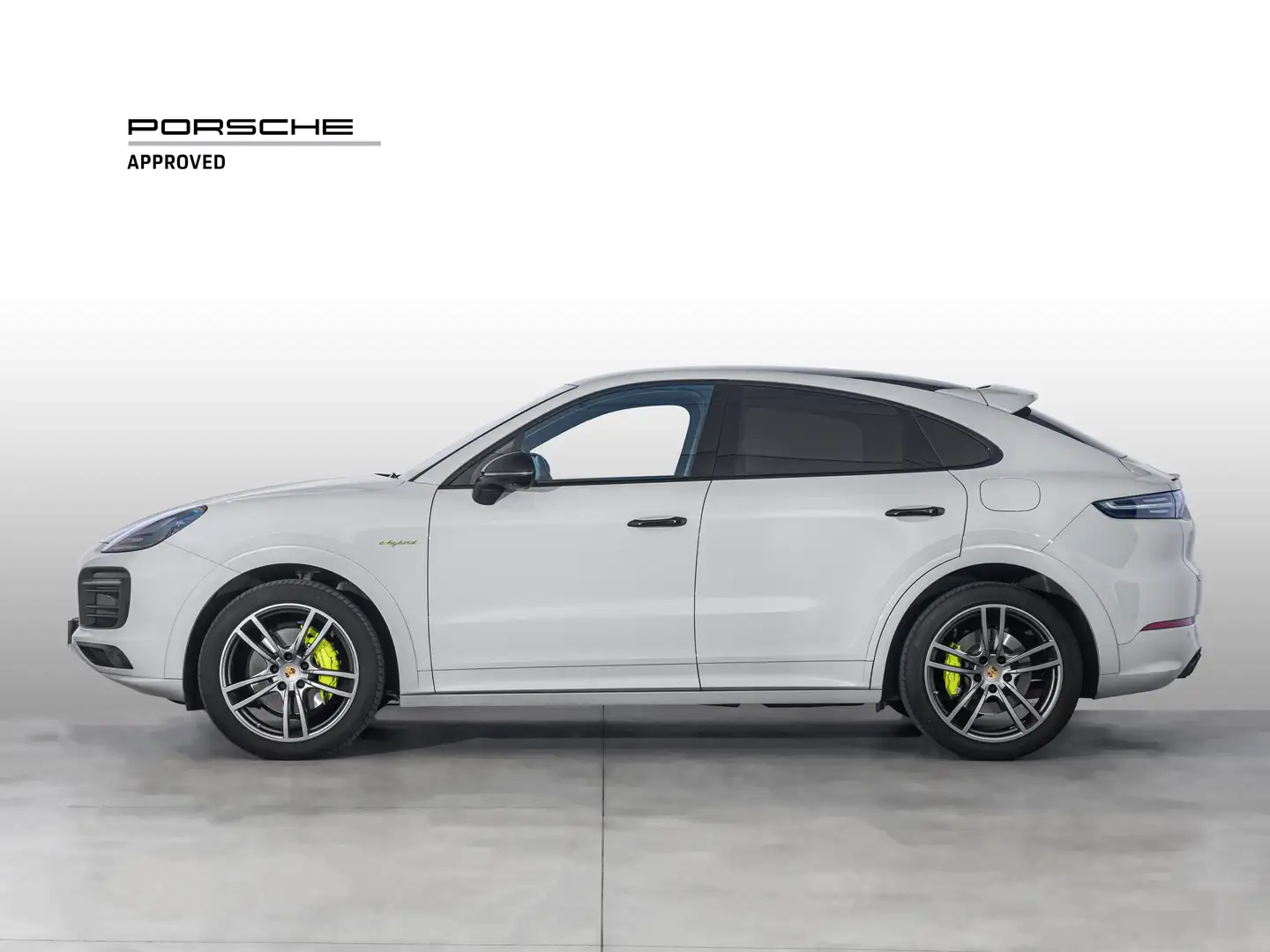 Porsche Cayenne Cayenne Coupe 3.0 e-hybrid Grigio - 2
