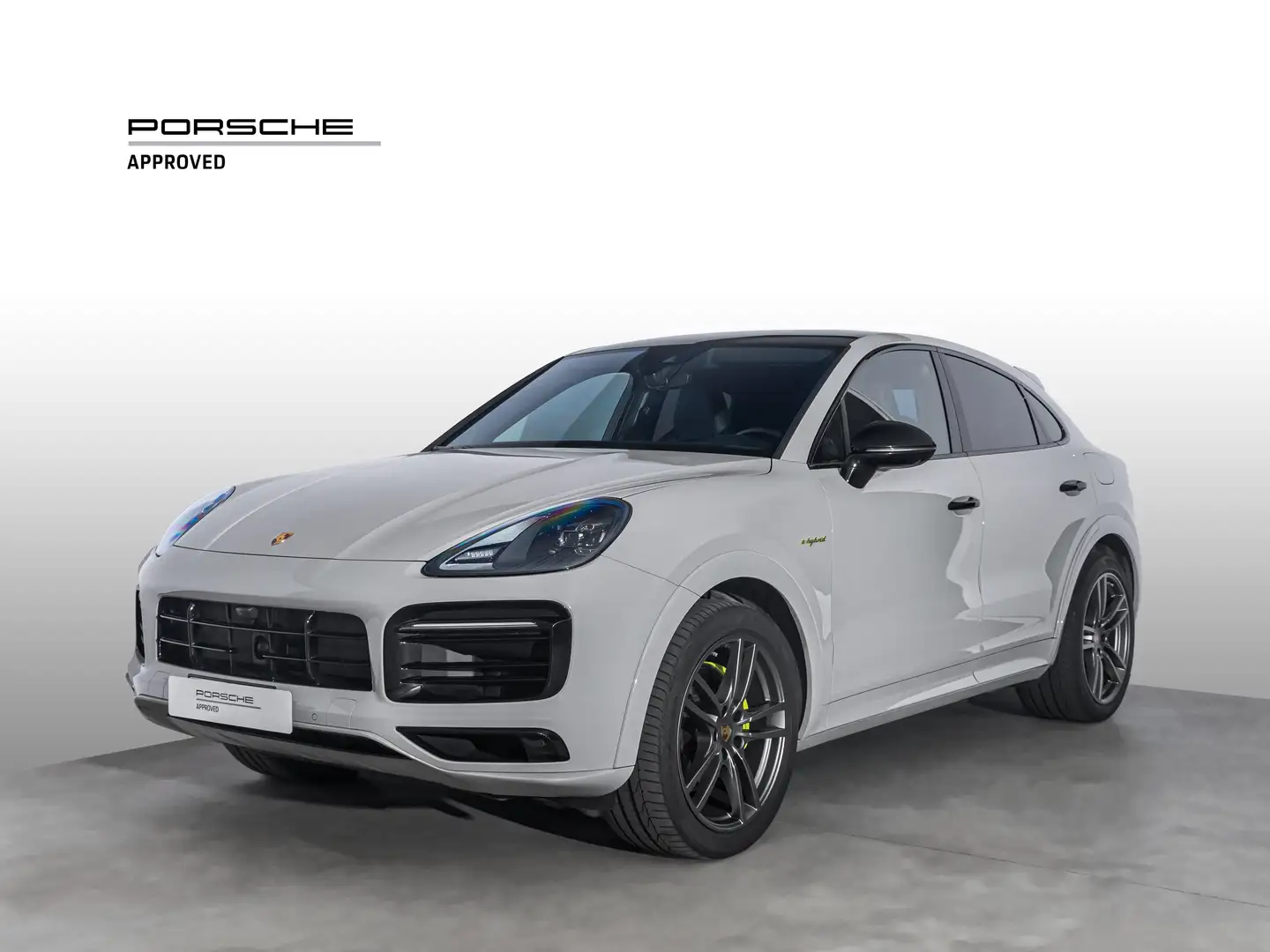 Porsche Cayenne Cayenne Coupe 3.0 e-hybrid Grigio - 1