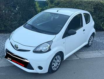 Aygo 1.0i VVT-i x