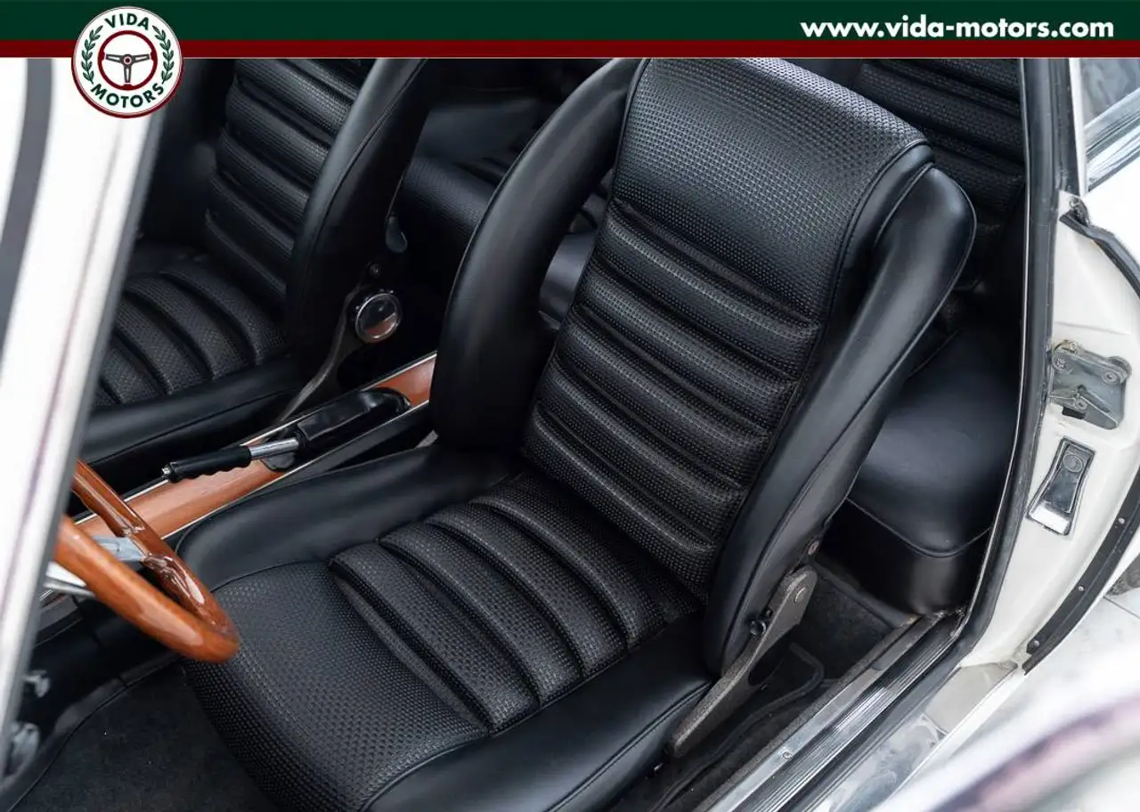 Alfa Romeo 1750 GT VELOCE * Prima Serie * Matching numbers * Targhe nere, foto 9