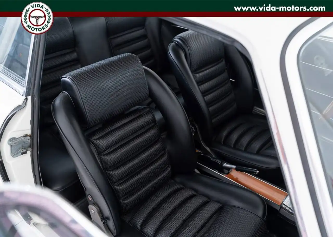 Alfa Romeo 1750 GT VELOCE * Prima Serie * Matching numbers * Targhe nere, foto 10