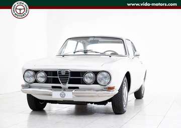 GT VELOCE * Prima Serie * Matching numbers * Targhe nere