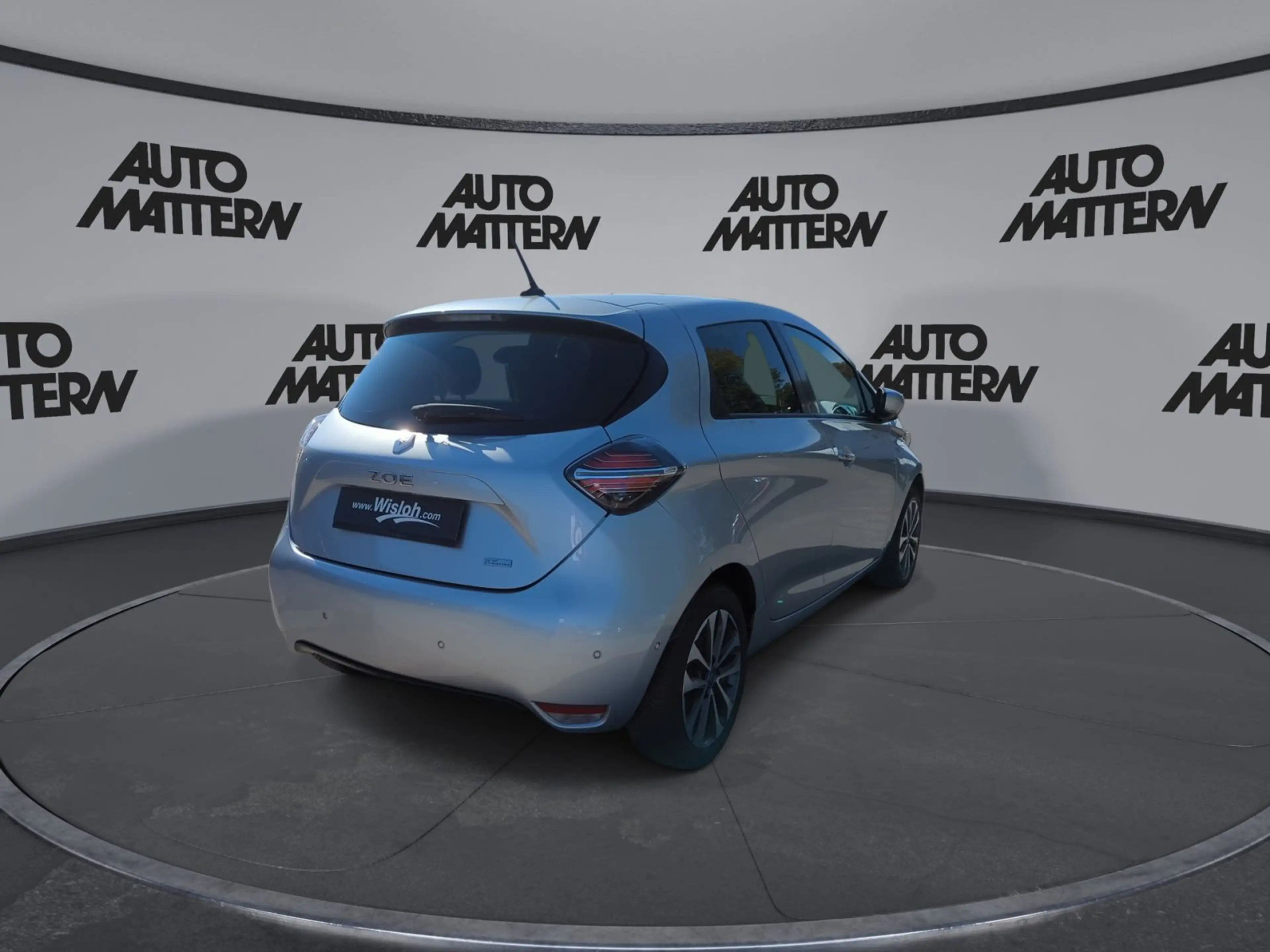 Renault ZOE Zoe R135 Intens R135/Z.E. 50 Mietbatt. GJ-Reifen — photo 8