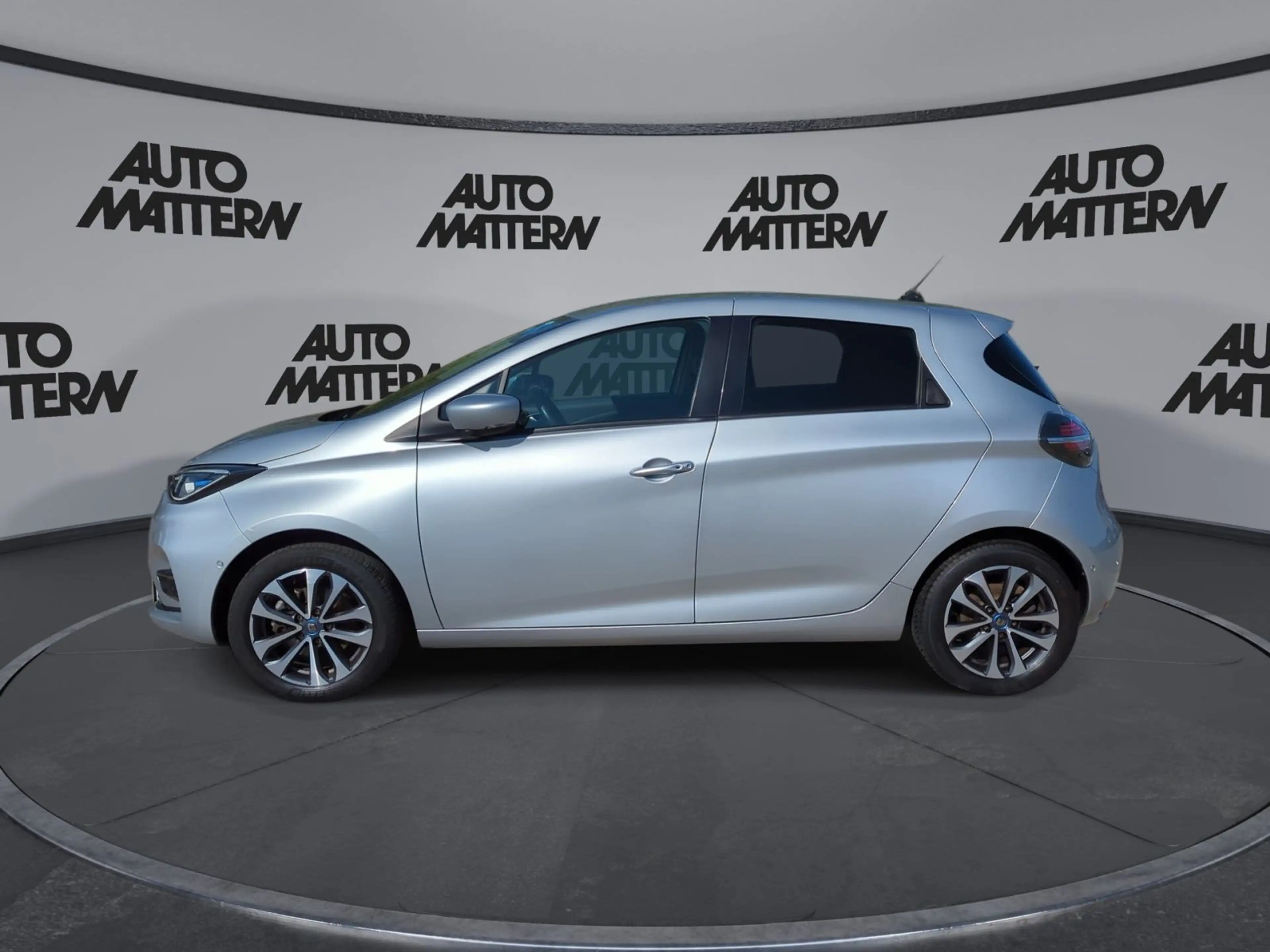 Renault ZOE Zoe R135 Intens R135/Z.E. 50 Mietbatt. GJ-Reifen — photo 5