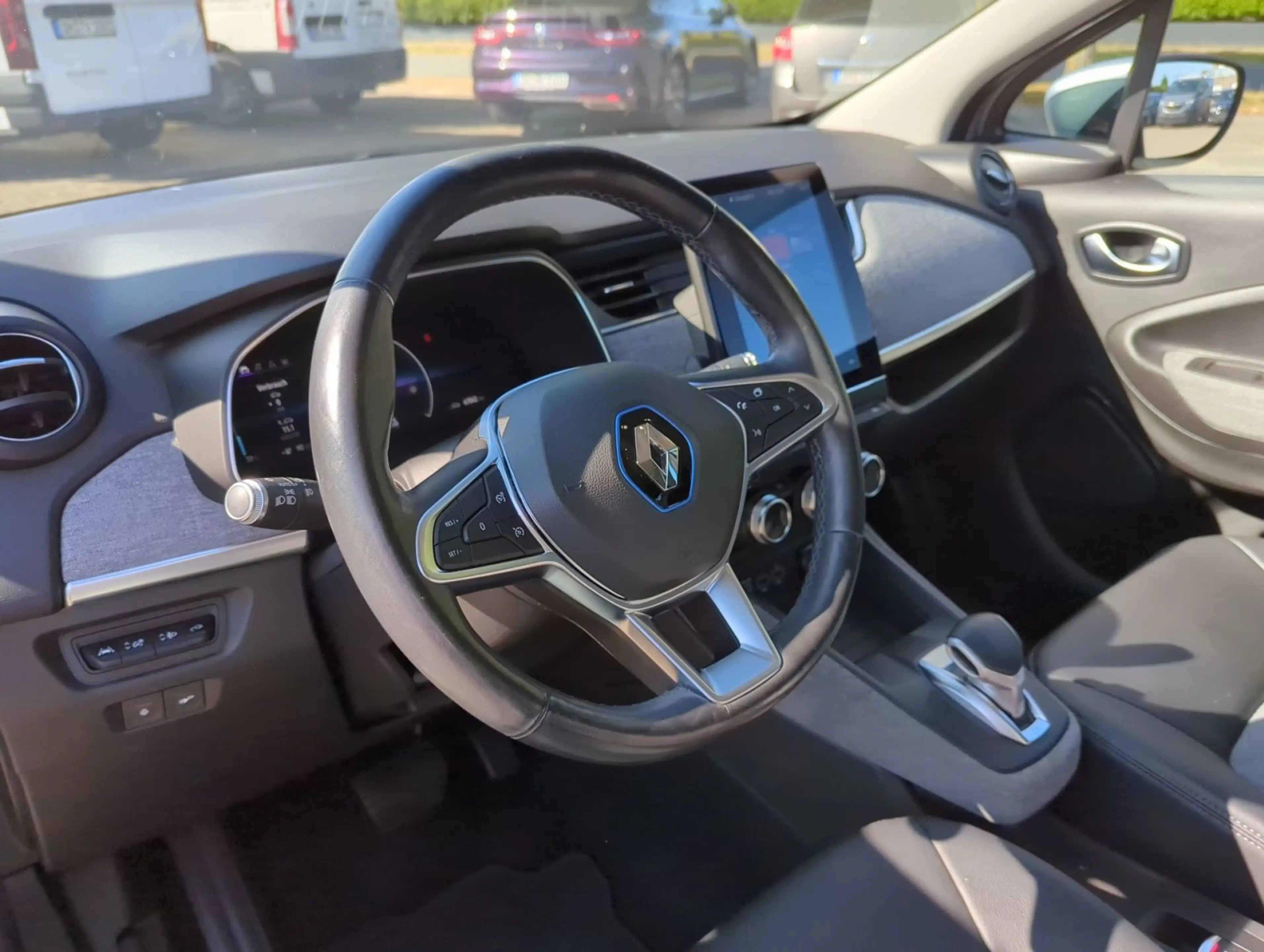 Renault ZOE Zoe R135 Intens R135/Z.E. 50 Mietbatt. GJ-Reifen — photo 14