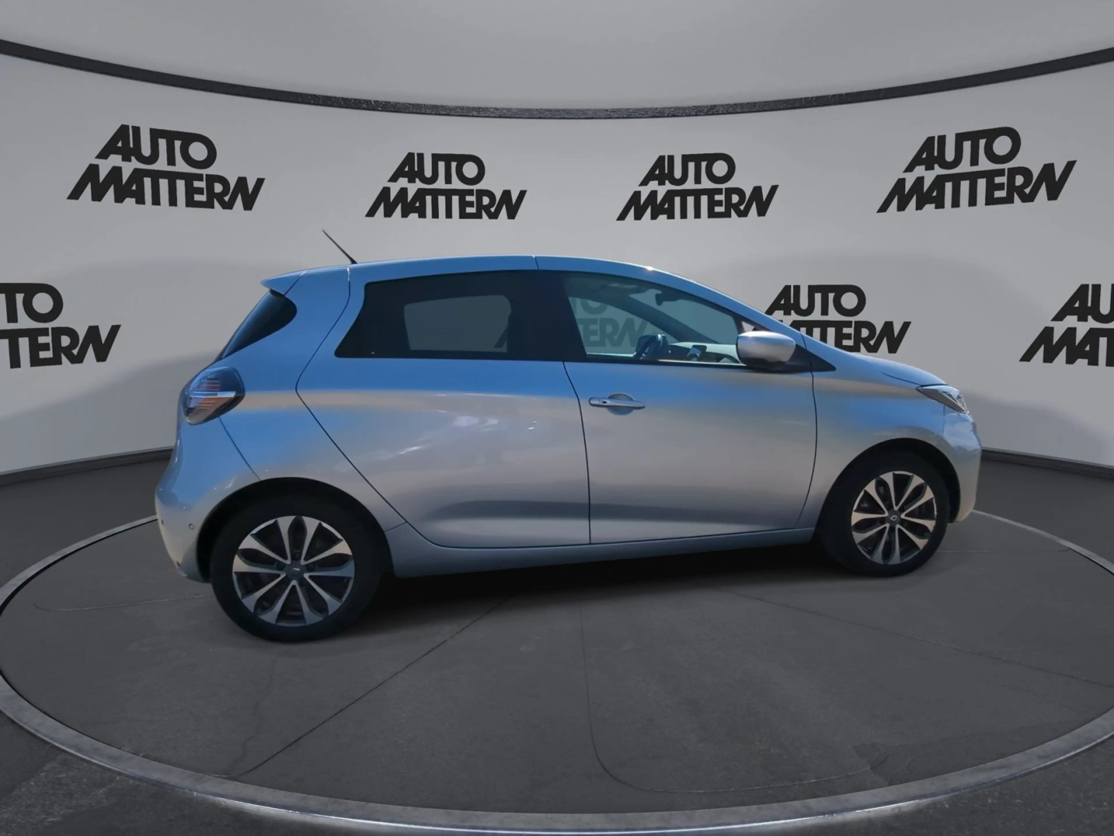 Renault ZOE Zoe R135 Intens R135/Z.E. 50 Mietbatt. GJ-Reifen — photo 9