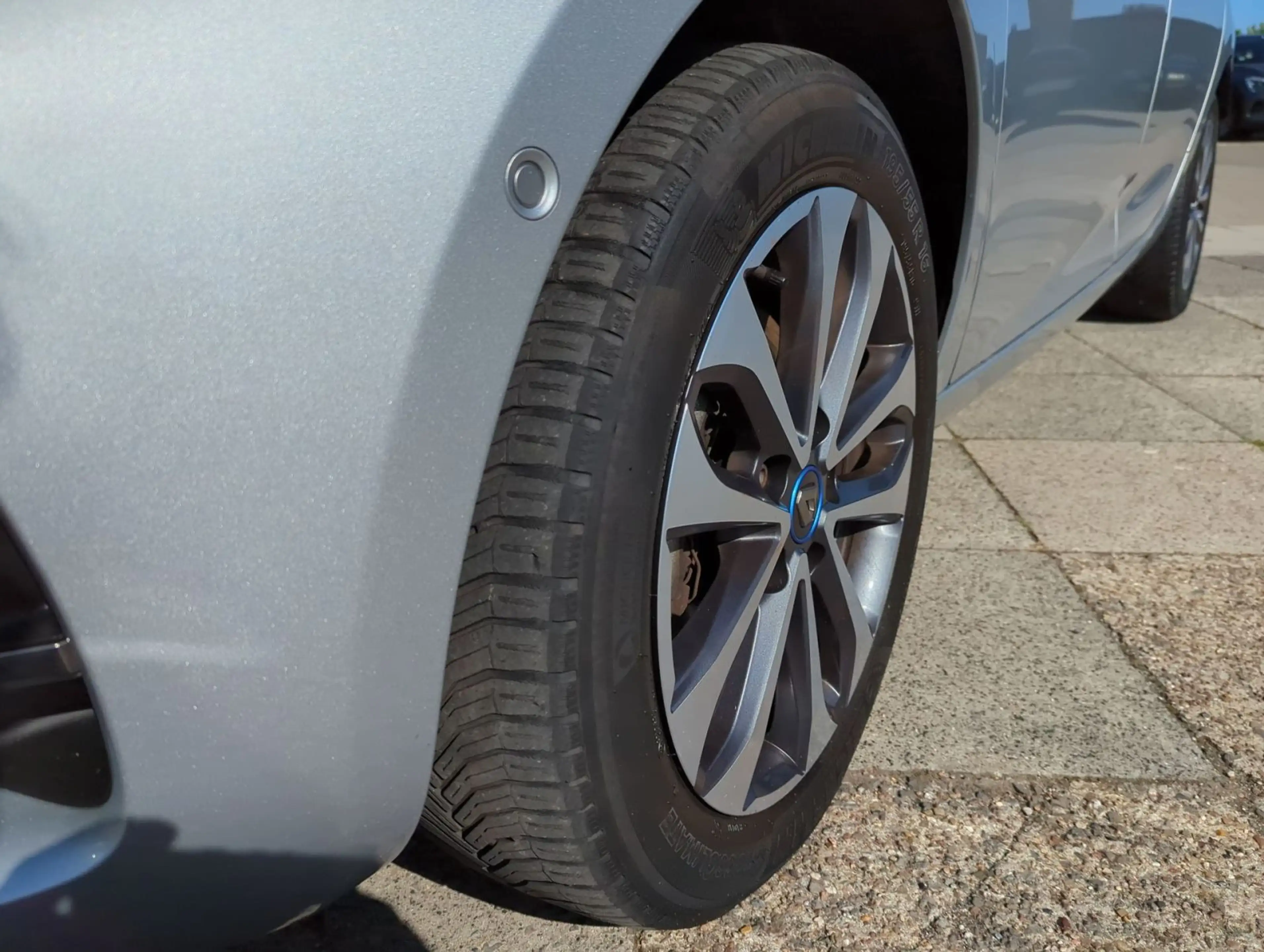 Renault ZOE Zoe R135 Intens R135/Z.E. 50 Mietbatt. GJ-Reifen — photo 11