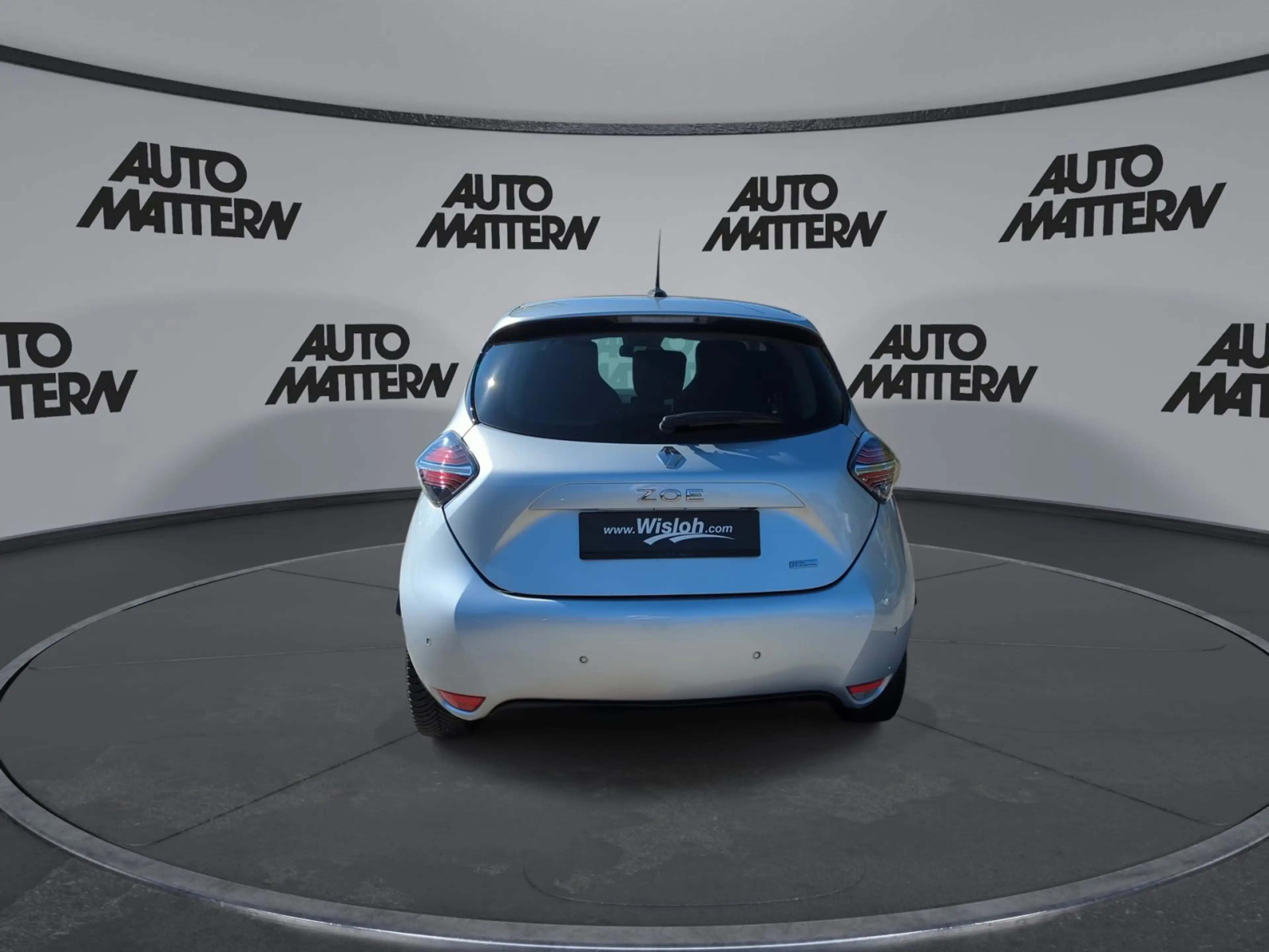 Renault ZOE Zoe R135 Intens R135/Z.E. 50 Mietbatt. GJ-Reifen — photo 7
