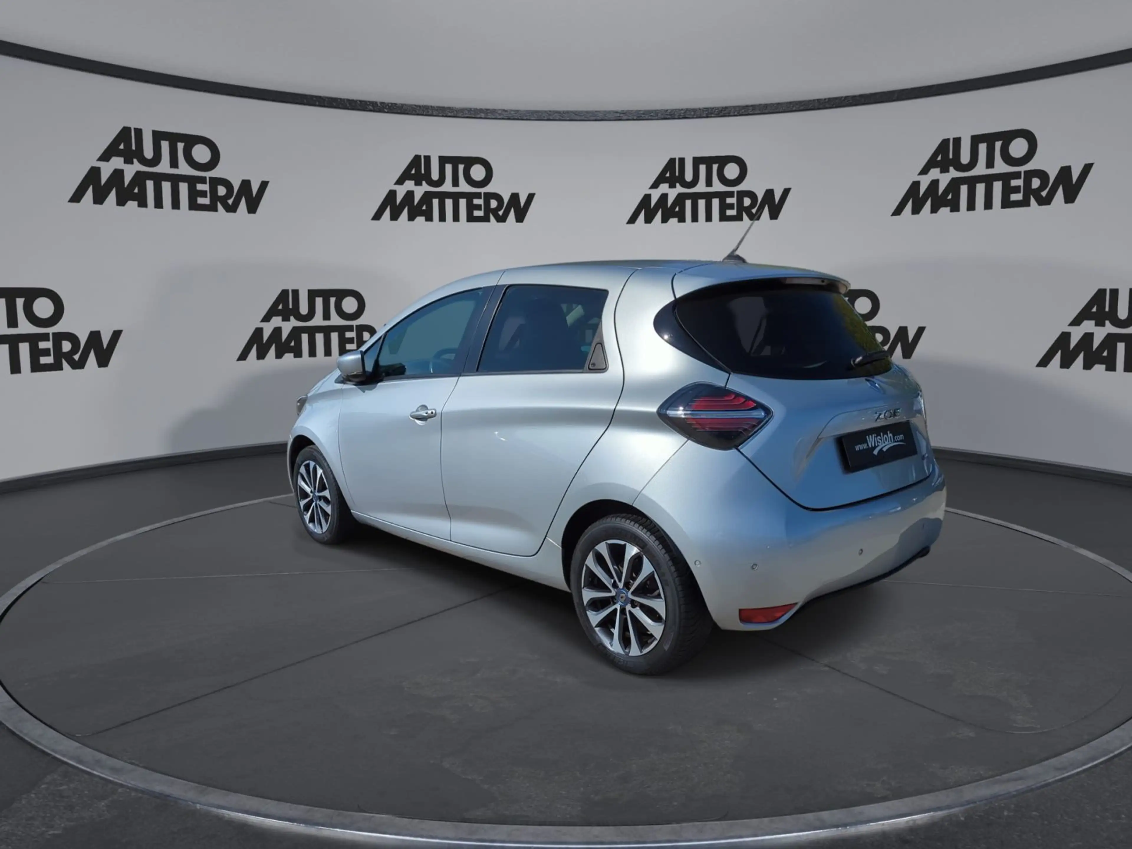 Renault ZOE Zoe R135 Intens R135/Z.E. 50 Mietbatt. GJ-Reifen — photo 6