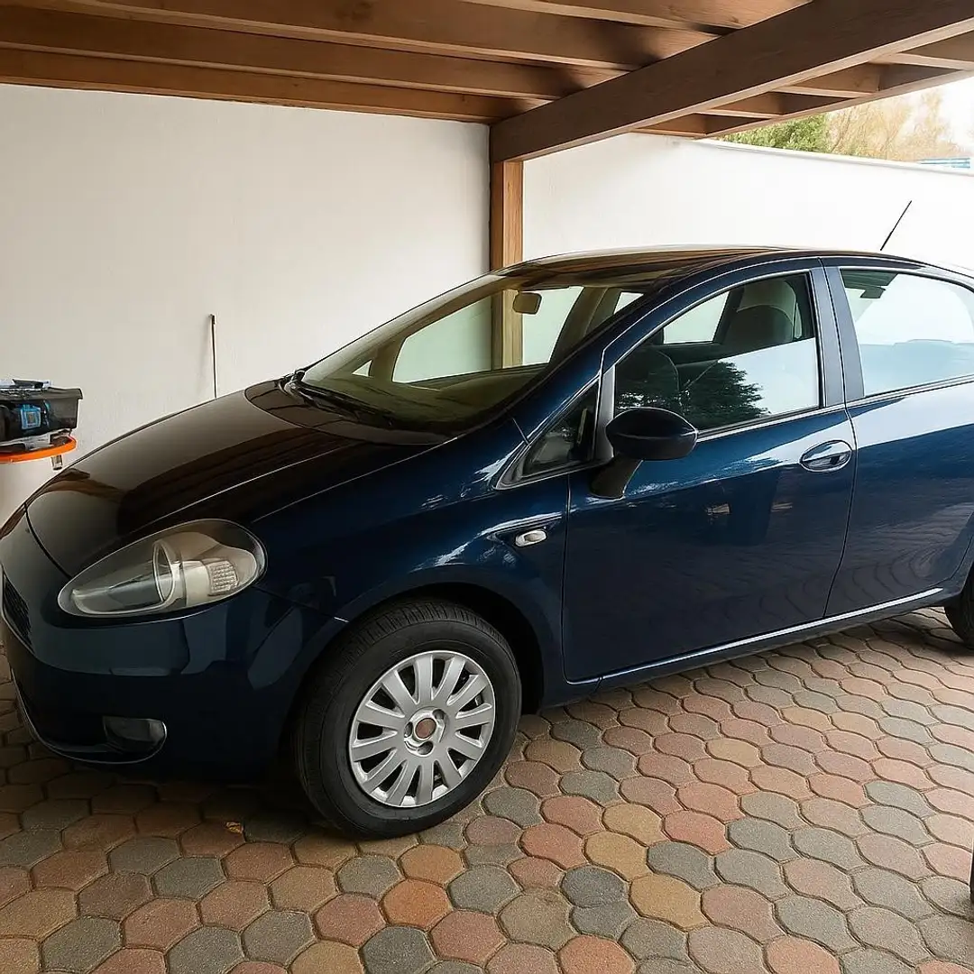 Fiat Punto 1,2 69 Italia - 1