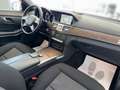 Mercedes-Benz E 200 T CGI BE*Aut*LED*Navi*Park-Assist*35.900km Argintiu - thumbnail 13