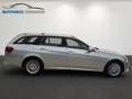 Mercedes-Benz E 200 T CGI BE*Aut*LED*Navi*Park-Assist*35.900km Argintiu - thumbnail 6