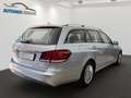 Mercedes-Benz E 200 T CGI BE*Aut*LED*Navi*Park-Assist*35.900km Argintiu - thumbnail 4